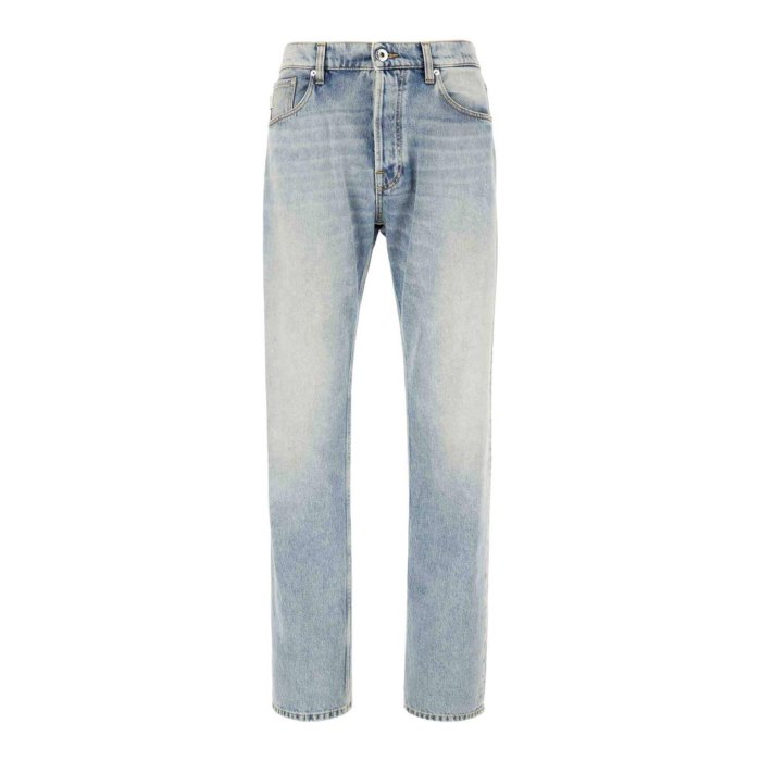 ランバン LANVIN Pantalon Droit メンズ ウェア パンツ パンツ Light Blue 36 32 34 男性 RMTR0147D087P2522 【送料無料・関税込】