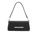 ランバン LANVIN Squence Baguette Bag In Leather その他 Black ONESIZE LWBGBRS1PIENA2410 【送料無料・関税込】(4)