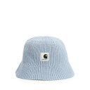 カーハート Carhartt WIP Paloma bucket hat I0330042P5XX Women 帽子 Light blue M/L S/M L/...