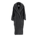 マックスマーラ Max Mara Kadiak Oversized Alpaca And Wool Teddy Coat 2421016313600K001 W...