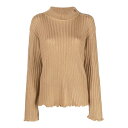 【送料無料・関税込】 メゾン マルジェラ Maison Margiela Wool blend pullover ウィメンズ ウェア トップス ニット・セーター...
