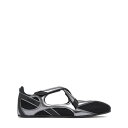 ジ・アティコ THE ATTICO The Attico Flat shoes Black 250WSH00871MIX024AA100 Women フラットシ...