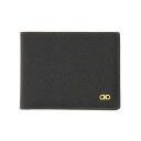 フェラガモ FERRAGAMO GANCINI WALLET 775644661451001 Men 財布・カードケース BLACK onesize 【送料無料・関税込】