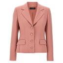 ドルチェガッバーナ Dolce & Gabbana 'Dolce' blazer F27DSTFU2L8F0473 Women スーツ・ジャケット Pink I...