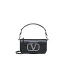 ヴァレンティノ Valentino Garavani Small Loc Shoulder Bag In Calfskin 6W2B0K53CWR249 Wom...