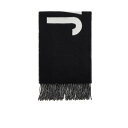 【楽天スーパーセール 最大75%OFF+P2倍】JACQUEMUS ジャックムス メンズ スカーフ・マフラー ACU00435AOT4001990 JACQUEMUS Scarfs Black Blacks and greys onesize 【送料無料・関税込】