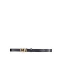 ディースクエアード Dsquared2 Leather Belt ウィメンズ アクセサリー ベルト・サスペンダー Black 85 女性 BEW004701500001M1159 【送料無料・関税込】