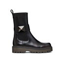 ヴァレンティノ Valentino Garavani Ankle Boots ウィメンズ シューズ ブーツ Black 37 女性 3W2S0FY1IJW0NO...