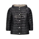 ヘルノ Herno Reversible hood PI0769D12017Z9394 Women コート・ダウン Multicolor IT38 IT40 I...