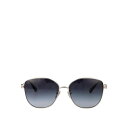 【楽天スーパーセール 最大75%OFF+P2倍】Chloe クロエ レディース サングラス・アイウェア CH0306SK001 Sunglasses Silver 59 【送料無料・関税込】