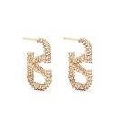 Valentino Garavani ヴァレンティノ レディース ピアス・イヤリング WJ0G73YCWMH5 Valentino Garavani Bijou...