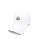 【楽天スーパーセール 最大75%OFF+P2倍】Moncler モンクレール メンズ 帽子 K20913B0004304863034 Moncler Hats White Light and natural onesize 【送料無料・関税込】
