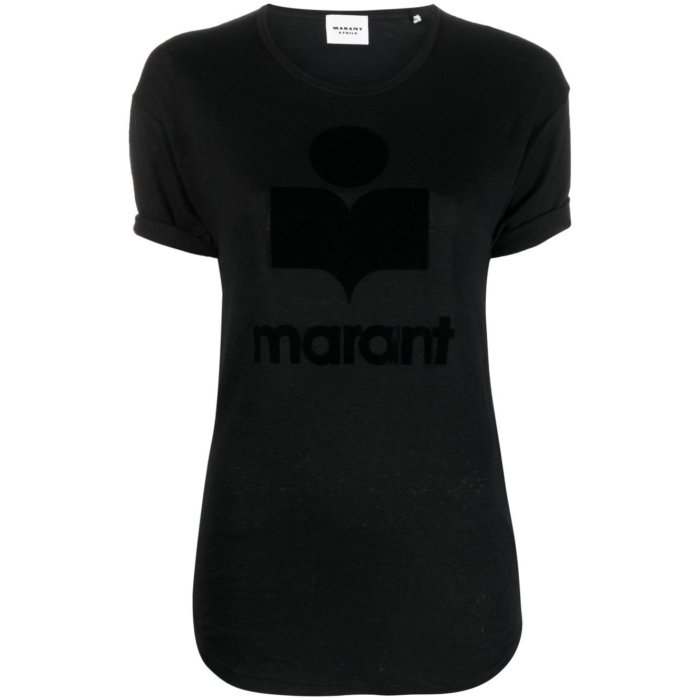 ISABEL MARANT クルネック Tシャツ 半袖 【関税込】 ISABEL MARANT クルネック Tシャツ 半袖 【関税込】 楽天市場