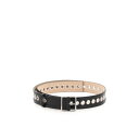 アレキサンダー・マックイーン Alexander McQUEEN Belt black ウィメンズ アクセサリー ベルト・サスペンダー Black 95 100 105 80 90 75 85 女性 7334081BRCC1000 【送料無料・関税込】