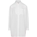メゾン マルジェラ Maison Margiela Maison Margiela Shirts White S51DT0014S43001100 Women ...
