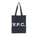 アーペーセー A.P.C. A.P.C. Bags.. Blue COCSXM61445IAI Men ハンドバッグ・ショルダーバッグ Blue and gre...
