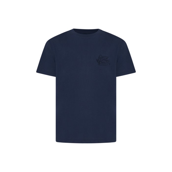 Tシャツ・カットソー ETRO Men T-shirt Blue 1Y5259619 0200 楽天市場】ETRO シャツ(Tシャツ・カットソー|トップス