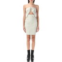 リック オウエンス Rick Owens Rick Owens Dresses RP01E7531SCT41 Women ワンピース・ドレス・オールインワン 4...