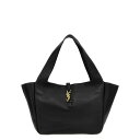 サンローラン Saint Laurent 'Le 5 ? 7 Bea' shopping bag 763435AADUU1000 Women トートバッグ Bl...