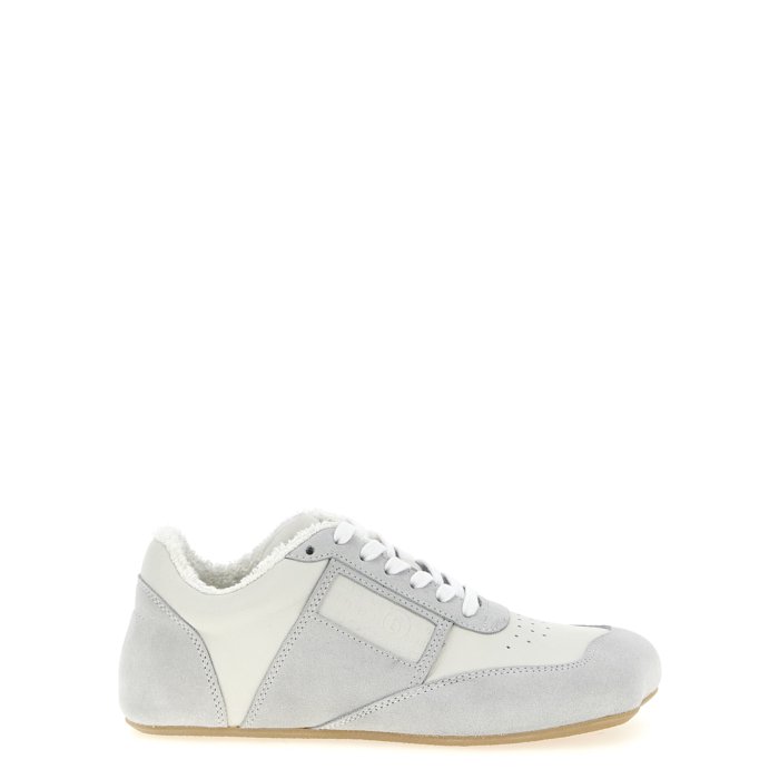 MM6 Maison Margiela エムエムシックス レディース スニーカー S66WS0106P6435T1003 'Anatomic' sneakers Gray IT36 IT37 IT38 IT39 IT40 40 36 38 37 39 【送料無料・関税込】