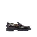 トッズ Tod's Leather Loafers ウィメンズ シューズ ローファー Red 38.5 37 40 37.5 女性 XXW20L0IP70SHA...