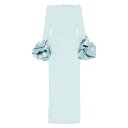 ソレイス ロンドン SOLACE LONDON Solace London Dresses Clear Blue OS40014ARCTICBLUE Women ワンピース・ドレス・オールインワン Blue and green 10 12 6 8 【送料無料・関税込】