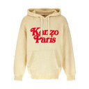 ケンゾー KENZO 'KENZO BY VERDY' HOODED SWEATER メンズ ウェア トップス ニット・セーター・カーディガン White L ...
