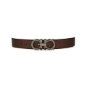 フェラガモ FERRAGAMO Ferragamo Belts Brown 670308770928001 Men ベルト・サスペンダー Brown 115 1...