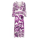 ドルチェガッバーナ Dolce & Gabbana Abito lungo Maiolica F6TZATFS8C0IP3TN Women ワンピース・ドレス・...