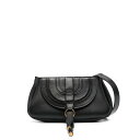 Chloe クロエ レディース ハンドバッグ・ショルダーバッグ CHC23US602K28MARCIE001 Chloe Bags.. Black Blacks and greys onesize 【送料無料・関税込】