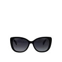 【楽天スーパーセール 最大75%OFF+P2倍】Marc Jacobs マーク ジェイコブス レディース サングラス・アイウェア MARC815S807 Marc 815/S Sunglasses Black 55 【送料無料・関税込】