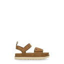アグ UGG UGG Sandals Brown 1136783CHE Women サンダル Brown 5 6 7 8 9 【送料無料・関税込】