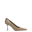 ジミー チュウ JIMMY CHOO 'IXIA' PUMPS ウィメンズ シューズ パンプス・ハイヒール Grey IT36 IT36.5 IT37 IT37...
