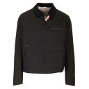 Thom Browne トム・ブラウン メンズ カジュアルジャケット・ベスト MJO221C07110001 Concealed Zip Golf Jacket...