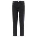 【楽天スーパーセール 最大75%OFF+P2倍】A.P.C. アーペーセー メンズ ジーンズ COGEXH09121LZE "Martin" jeans Black 32 31 33 34 35 30 【送料無料・関税込】
