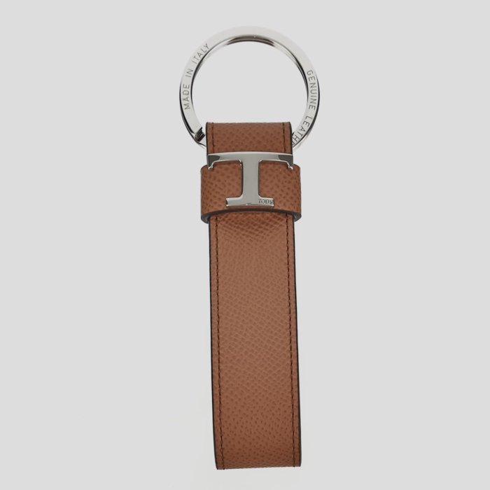 【関送込】TOD'S ロゴプレート キーチェーン 楽天市場】トッズ(キーホルダー|キーホルダー・キーケース