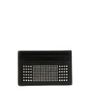 アレキサンダー・マックイーン Alexander McQUEEN STUDDED CARD HOLDER メンズ アクセサリー 財布・カードケース Black ...