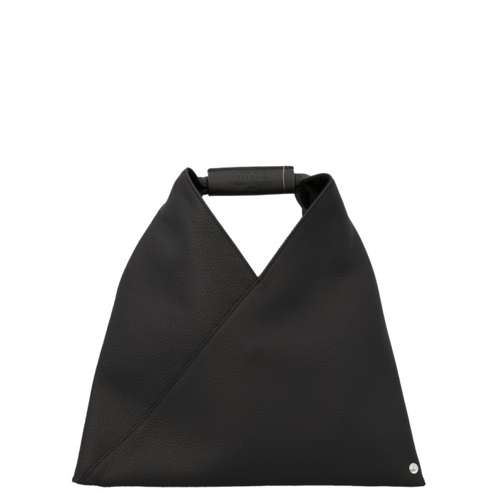 MM6 Maison Margiela エムエムシックス レディース トートバッグ SB6WD0013P4344T8013 'Japanese' handbag Black onesize 【送料無料・関税込】