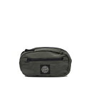 ストーンアイランド STONE ISLAND Kids bags 9200001S0064V0054 Men ボディ・ベルトバッグ Green onesize 【送料無料・関税込】(4)