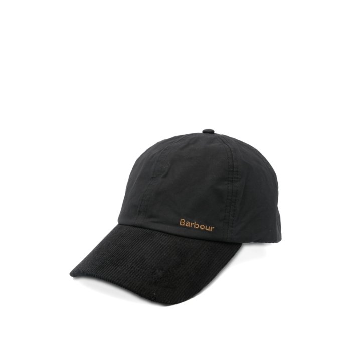 【楽天ブラックフライデー最大80%OFF+P2倍~】Barbour バブアー メンズ 帽子 MHA0888BK11 Cap Barbour BLACK ones...