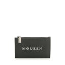 アレキサンダー・マックイーン Alexander McQUEEN McQueen card holder 8361461AAU61080 Men 財布・カードケ...