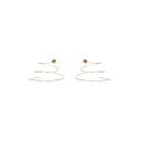 ALAIA アライア レディース ピアス・イヤリング AA2B128LA043220 Alaia Bijoux onesize 【送料無料・関税込】