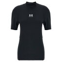 バレンシアガ Balenciaga T-SHIRT X UNDER ARMOUR(R) ウィメンズ ウェア トップス Tシャツ・カットソー Black L M S 女性 816222TRVY31000 【送料無料・関税込】(4)