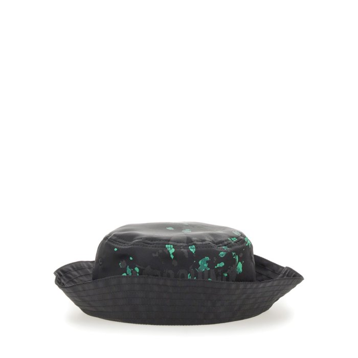 【楽天ブラックフライデー最大80%OFF+P2倍~】MOSCHINO モスキーノ メンズ 帽子 922082671555 BUCKET HAT WITH LOG...