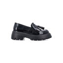 コムデギャルソン Comme Des Gar?ons Comme des Garcons Flat shoes Black NOK1010011 Women レ...