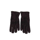 ラルディーニ LARDINI Leather Gloves IVVENEZIAIV63071450450 Men グローブ Dark Brown M XL L ...