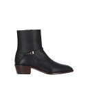 ヴァレンティノ Valentino Garavani Goat ankle boots 6Y2S0J27DQX0NO Men ブーツ Black 44 42.5...
