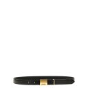 イザベル マラン Isabel Marant 'Lowell' belt 23ACE056CFAA3B41A01BK Women ベルト・サスペンダー Blac...