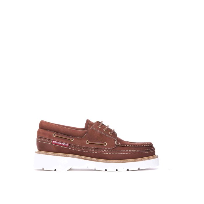 ローファー・オックスフォード D SQUARED2 LOAFER (LOW001940908455 2137) ローファー・オックスフォード D SQUARED2 LOAFER