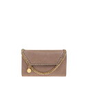 ステラ マッカートニー Stella McCartney FALABELLA WALLET CROSSBODY BAG 581238W93552800 Wome...